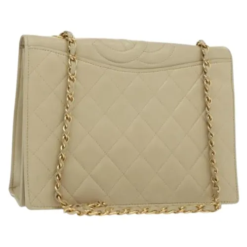 Pre-owned Vintage Shoulder Bag - Chanel Vintage - Modalova