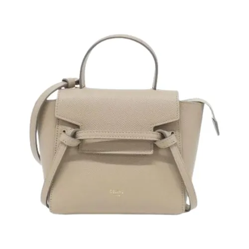 Pre-owned > Pre-owned Bags > Pre-owned Mini Bags - - Celine Vintage - Modalova