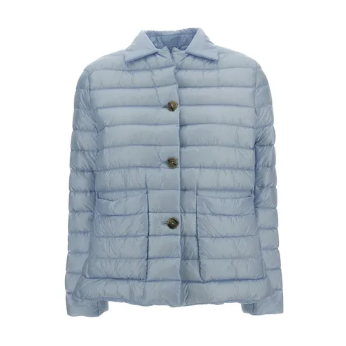 Quilted Jacket - Herno - Modalova