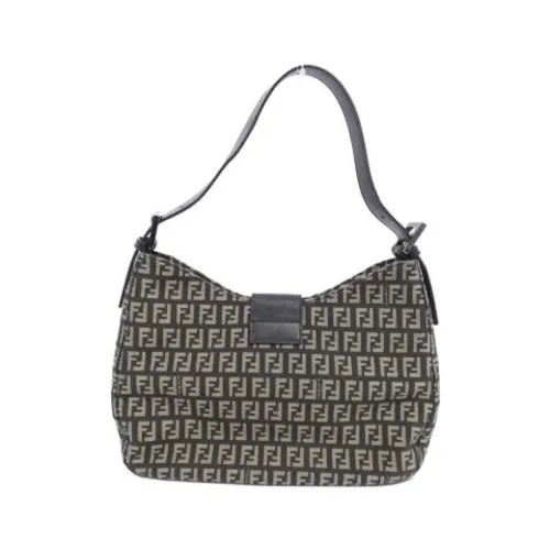 Pre-owned Vintage Shoulder Bag - Fendi Vintage - Modalova