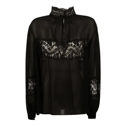 Dolce & Gabbana Shirts Black - Dolce & Gabbana - Modalova