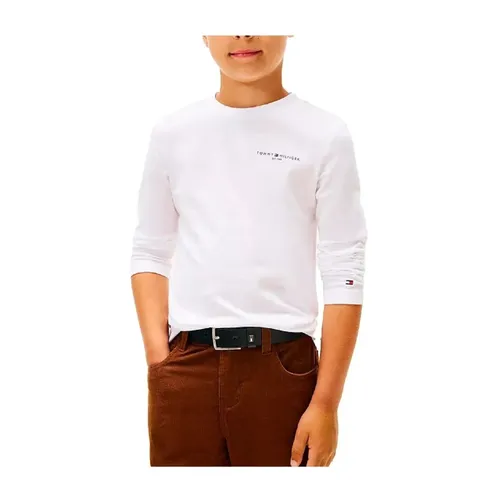 Mini Corp Long Sleeve Top - Tommy Hilfiger - Modalova