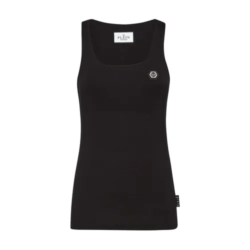 Tank Top Hexagon - Philipp Plein - Modalova