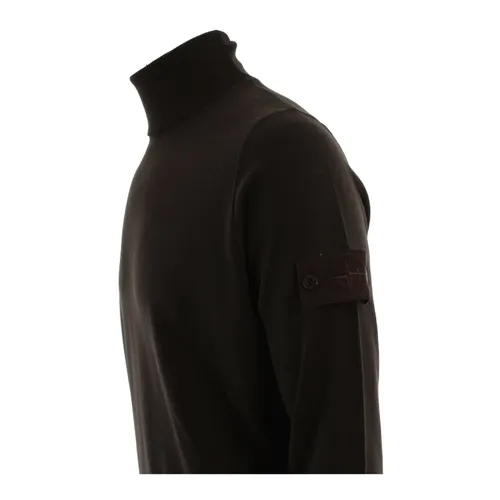 Ghost Turtleneck - Stone Island - Modalova