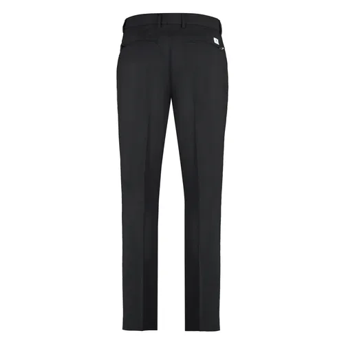 Wool Blend Trousers - Department Five - Modalova