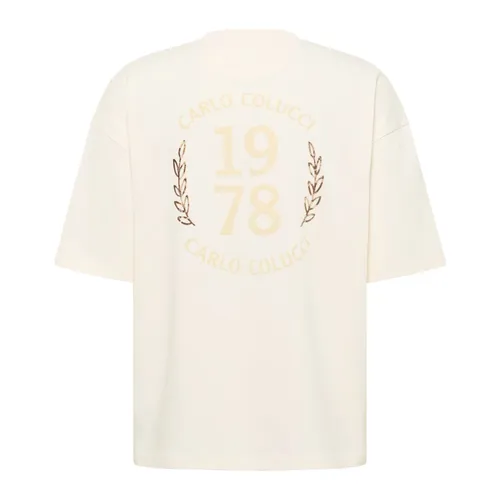T-Shirts - Carlo Colucci - Modalova