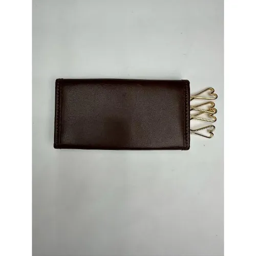 Pre-owned Leather Key-Holder - Givenchy Pre-owned - Modalova