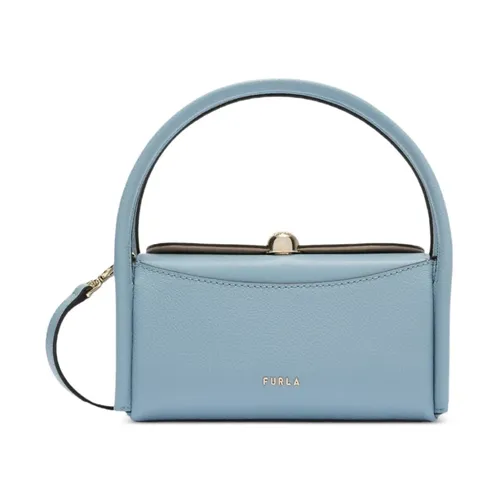 Nicole Mini Bolso Boston - Furla - Modalova