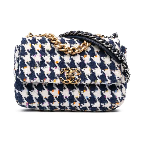 Pre-owned Flap Shoulder Bag - Chanel Vintage - Modalova
