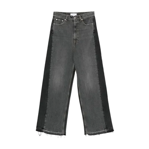 Jeans > Wide Jeans - - Stella McCartney - Modalova