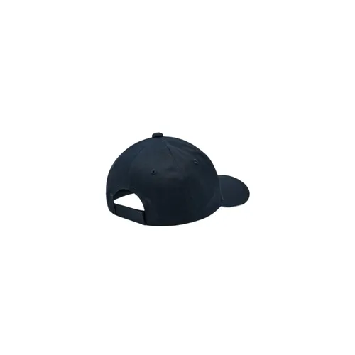 Navy Blue Visor Cap - Emporio Armani - Modalova