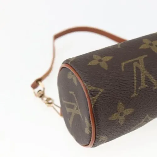 Pre-owned Canvas Mini Bag - Louis Vuitton Vintage - Modalova