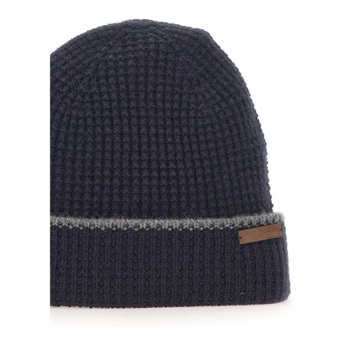 Cashmere Beanie - Kiton - Modalova
