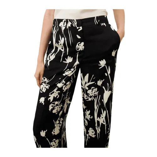 Wide Trousers - Marella - Modalova