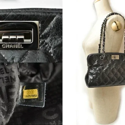 Pre-owned Leather totes - Chanel Vintage - Modalova
