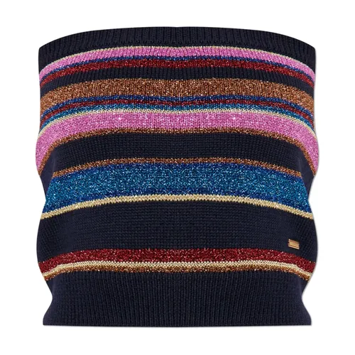 Top with lurex thread - Dsquared2 - Modalova