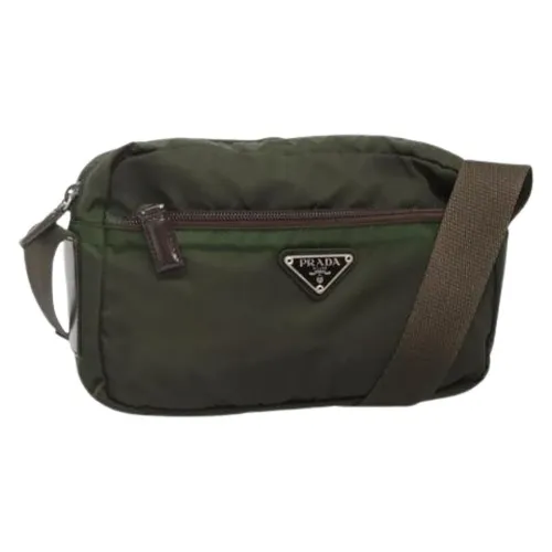 Pre-owned Nylon prada-bags - Prada Vintage - Modalova