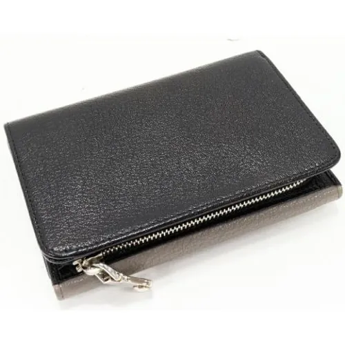 Portafoglio in pelle Pre-owned - Miu Miu Pre-owned - Modalova