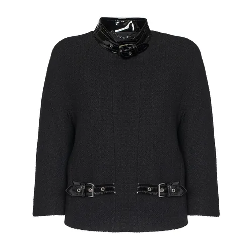 Bondage Jacket - Moschino - Modalova