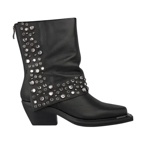 Studded ankle boot - Alma EN Pena - Modalova