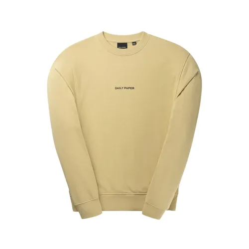 Shield Crowd Relaxed Sweater - Daily Paper - Modalova