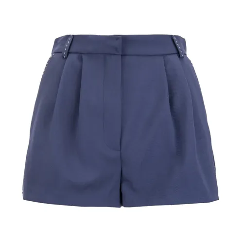 Short Shorts - Elisabetta Franchi - Modalova