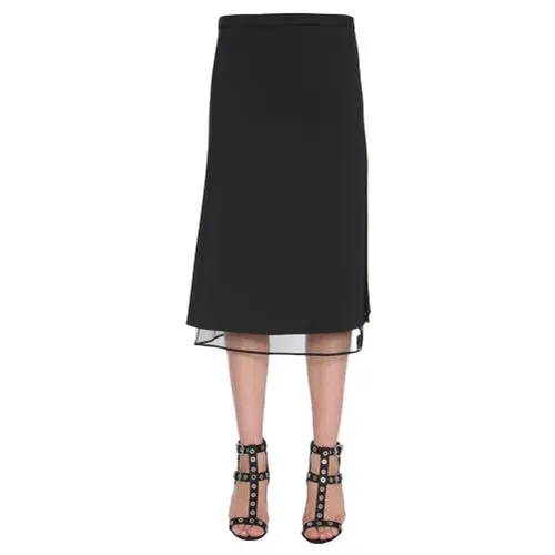 Midi Skirt - Versace - Modalova