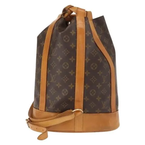 Pre-owned Randonnee backpack - Louis Vuitton Vintage - Modalova