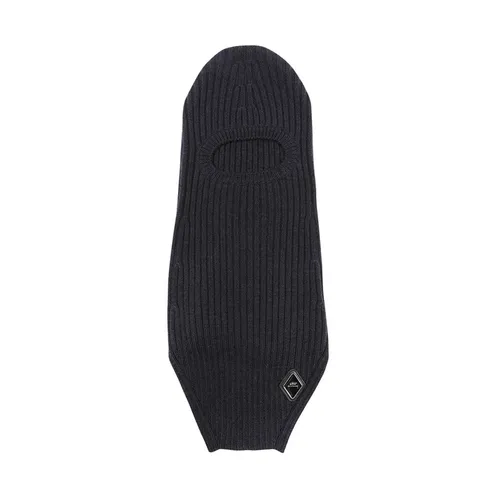 Ribbed Wool Balaclava - A-Cold-Wall - Modalova