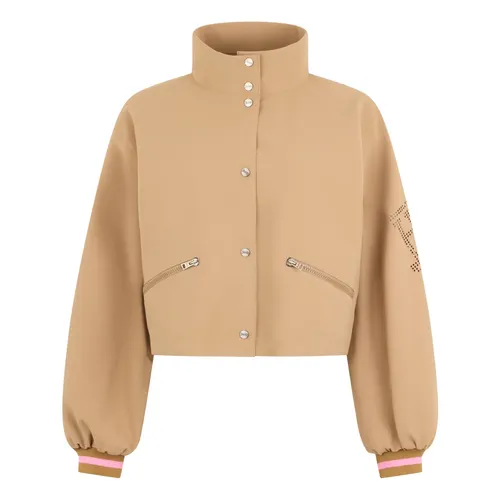 Cropped Jacket - Herno - Modalova