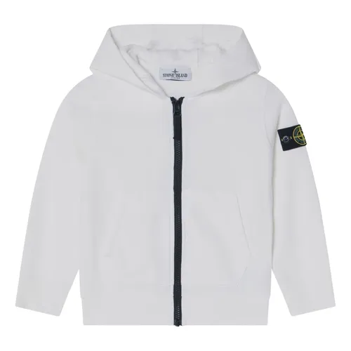 Zip Cardigan Sweatshirt - Stone Island - Modalova