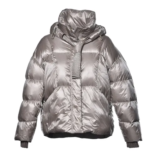 Down Jacket - Baldinini - Modalova