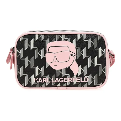 Ikonik Camera Bag - Karl Lagerfeld - Modalova