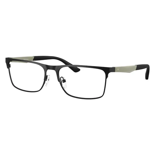 Ea1183 Rectangle Frame - Emporio Armani - Modalova