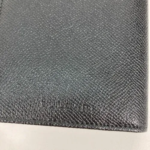 Pre-owned Leather wallets - Bvlgari Vintage - Modalova