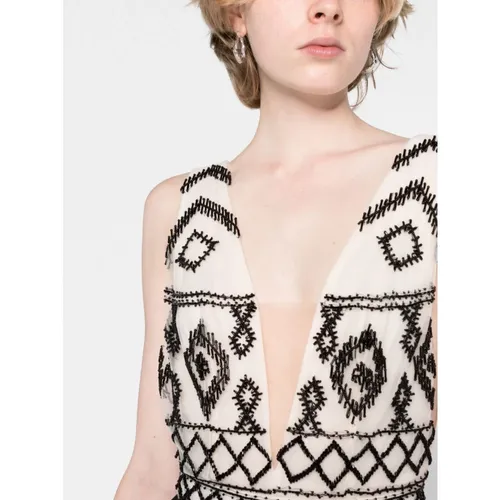Red Carpet Dress - Elisabetta Franchi - Modalova