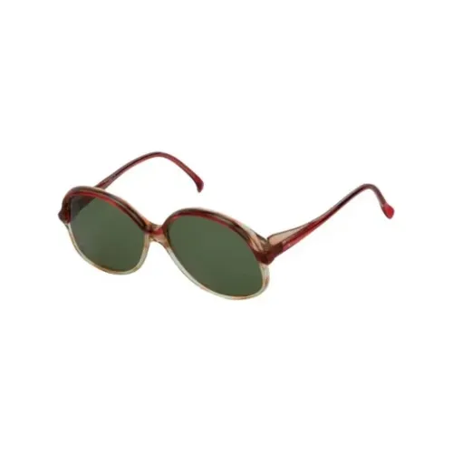 Pre-owned Acetate sunglasses - Yves Saint Laurent Vintage - Modalova