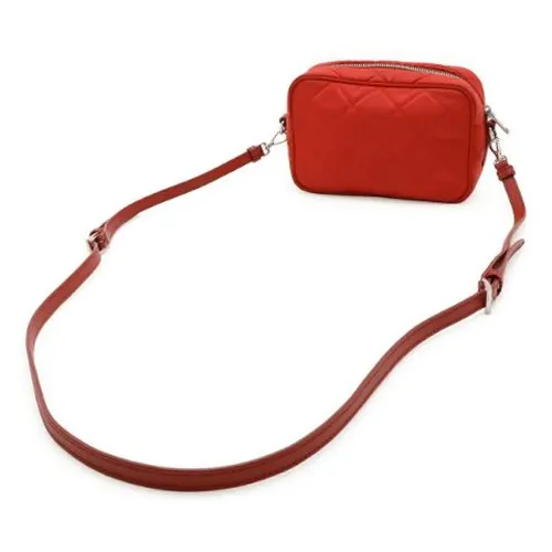 Pre-owned Nylon Cross Body Bag - Prada Vintage - Modalova