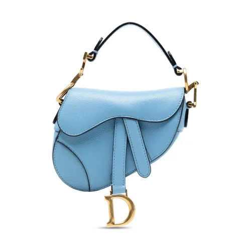 Pre-owned Saddle Bag - Dior Vintage - Modalova