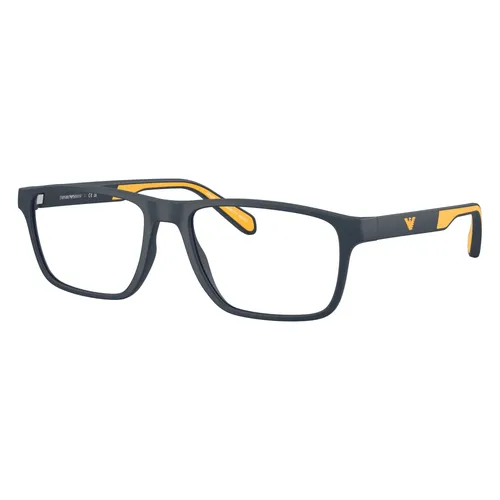 Ea3233 Rectangle Frame - Emporio Armani - Modalova