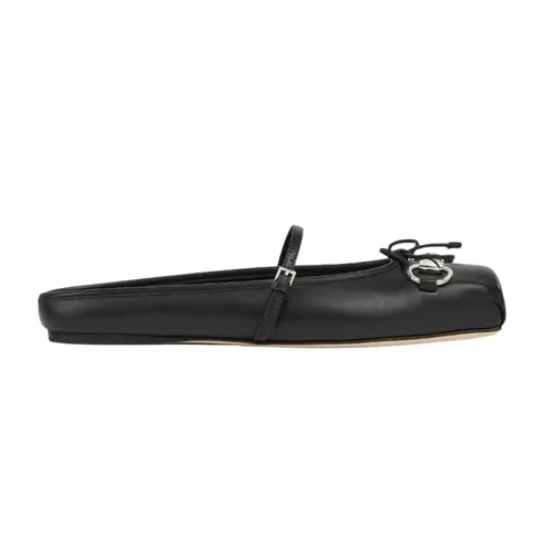 Horsebit Mule - Gucci - Modalova