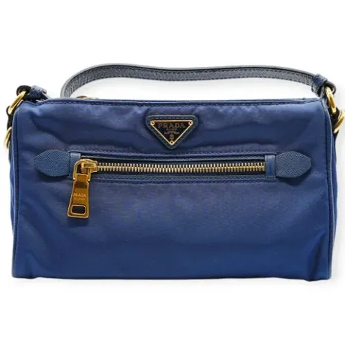 Pre-owned Nylon bolsos-prada - Prada Vintage - Modalova