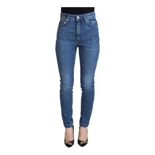 Jeans > Skinny Jeans - - Dolce & Gabbana - Modalova