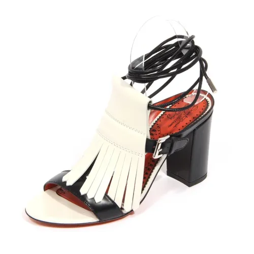 Shoes > Sandals > High Heel Sandals - - Santoni - Modalova
