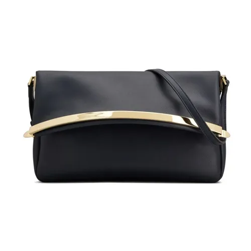 Tod's - Bags > Clutches - Black - Tod's - Modalova