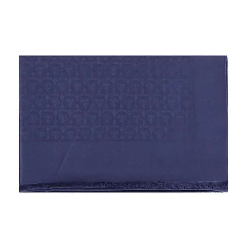 Silky Scarf - Ferragamo - Modalova
