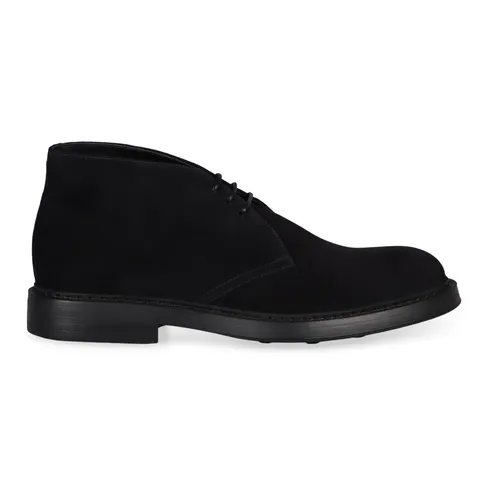 Suede Desert Boots - Doucal's - Modalova