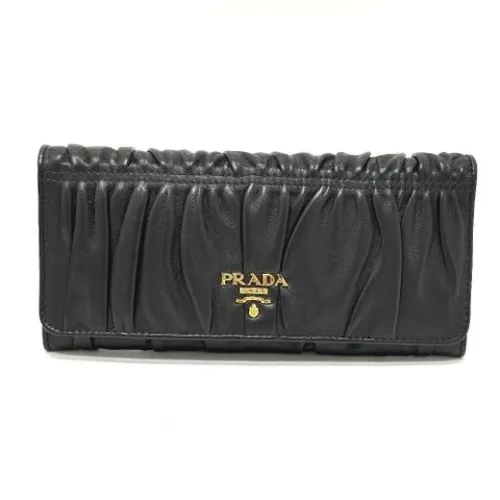 Pre-owned Wallet - Prada Vintage - Modalova