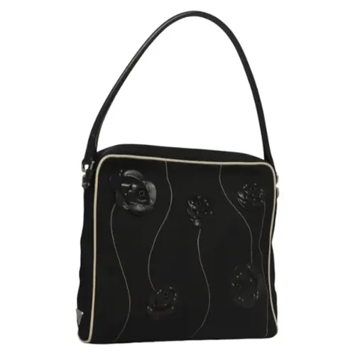 Pre-owned Nylon prada-bags - Prada Vintage - Modalova