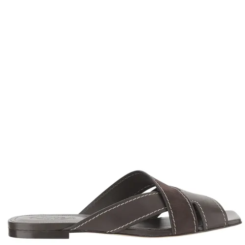 Woven Sandal - Tod's - Modalova